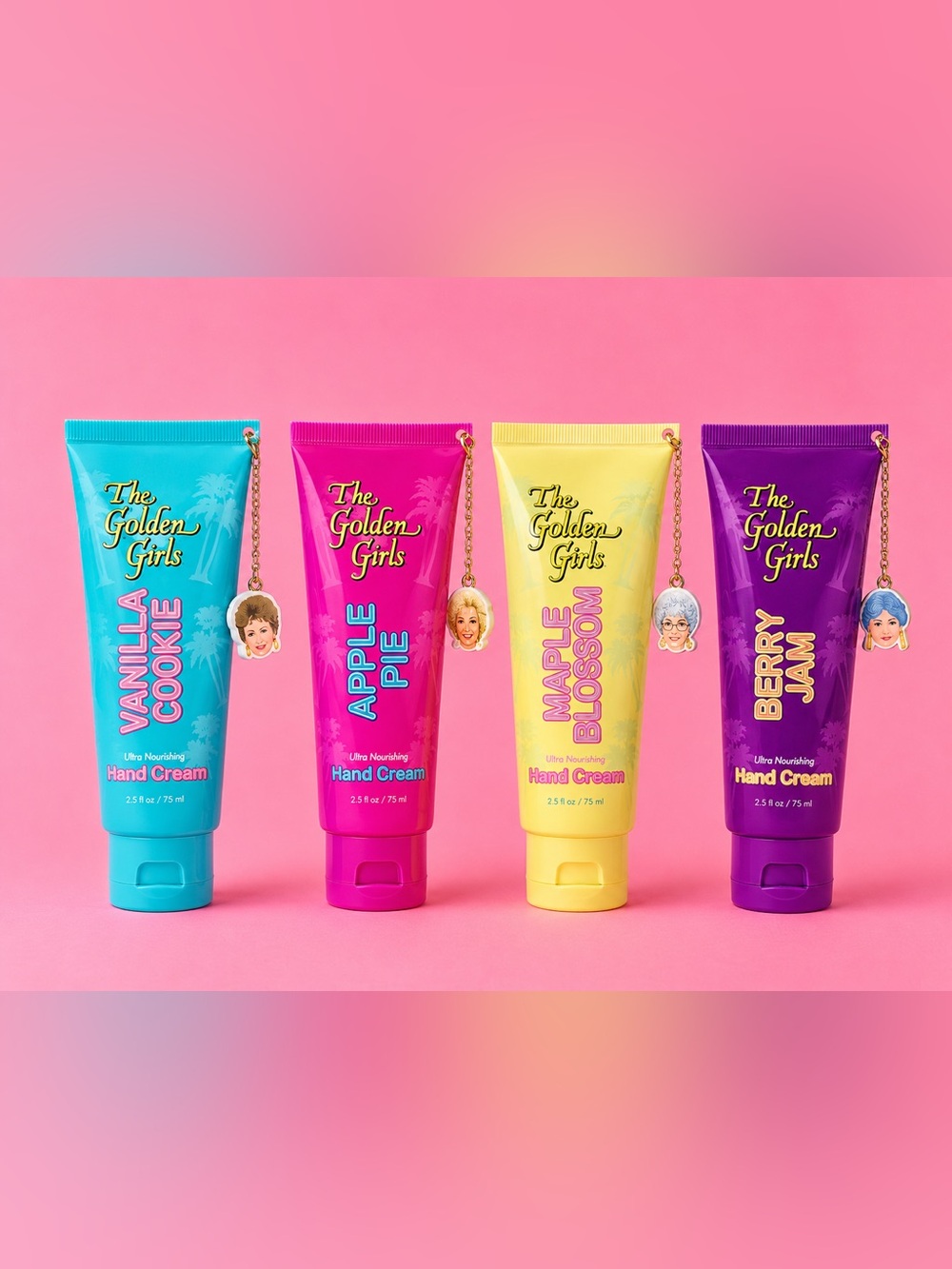 The Golden Girls Hand Cream